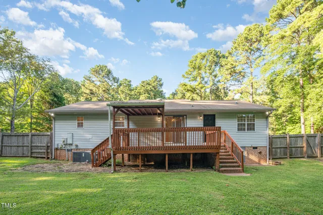 $440,000 | 11820 Peed Road, Raleigh, NC 27614