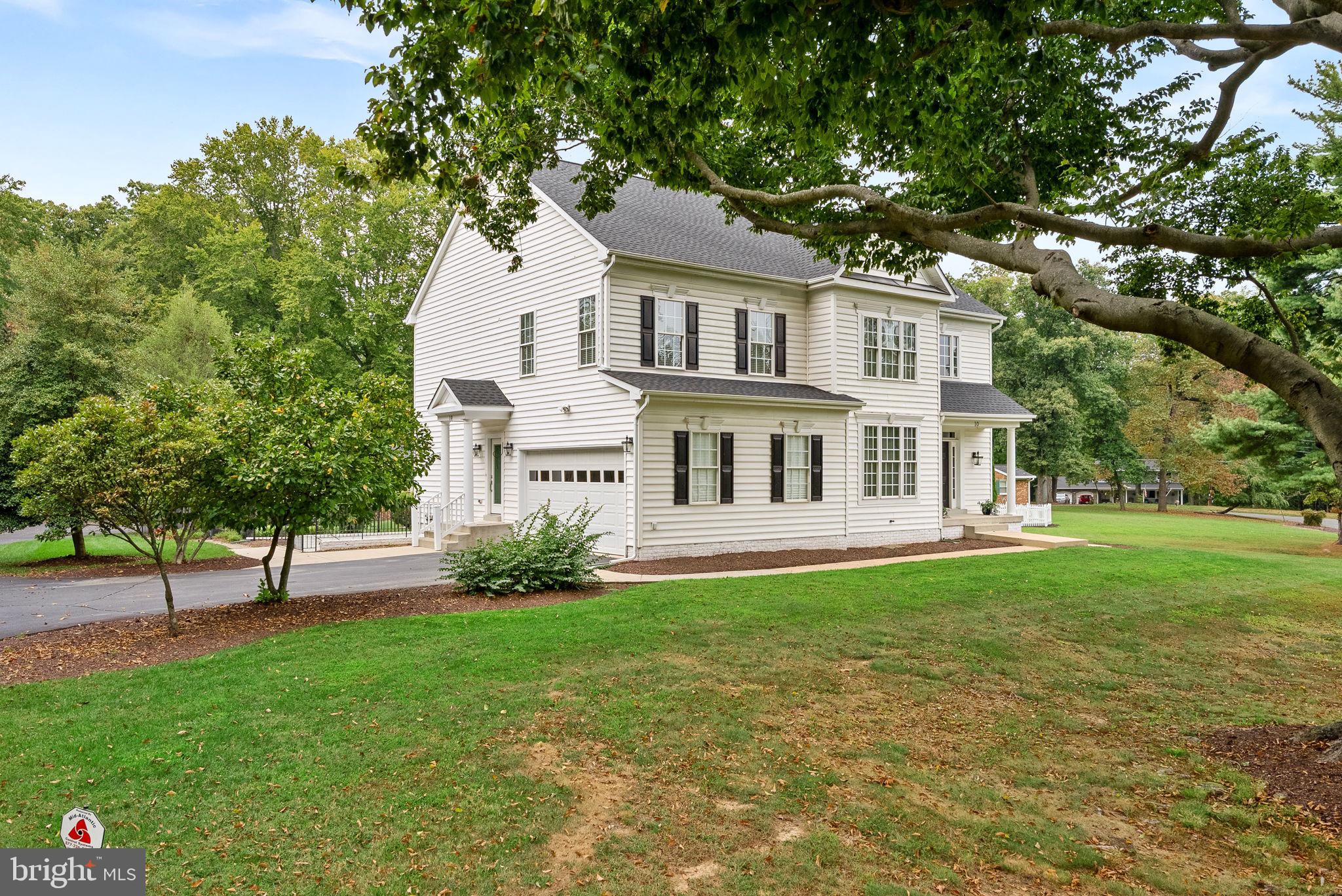 10 Crouch Street Sterling, VA 20165 - Photo 3 of 97 a view of house with yard