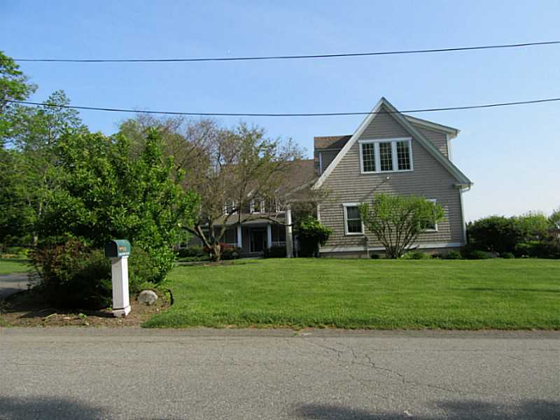 3 Portside Road Bristol, RI 02809 - Photo 3 of 3 Exterior Front.