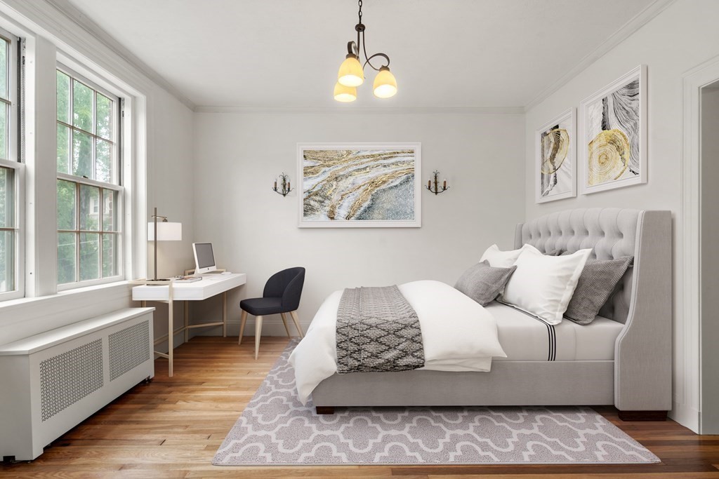 139 Beaconsfield Road, Unit 6 Brookline, MA 02445 - Photo 9 of 28 Gallery Image 9
