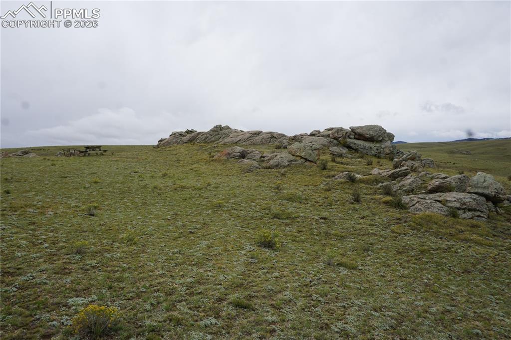 Tbd Tbd High Drive Como, CO 80432 - Photo 1 of 16 a view of a field with an ocean