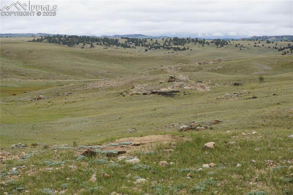 Tbd Tbd High Drive Como, CO 80432 - Photo 7 of 16 a view of a lake view