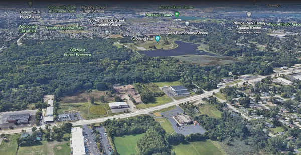 $950,000 | 1900 East New York Street, Aurora, IL 60502