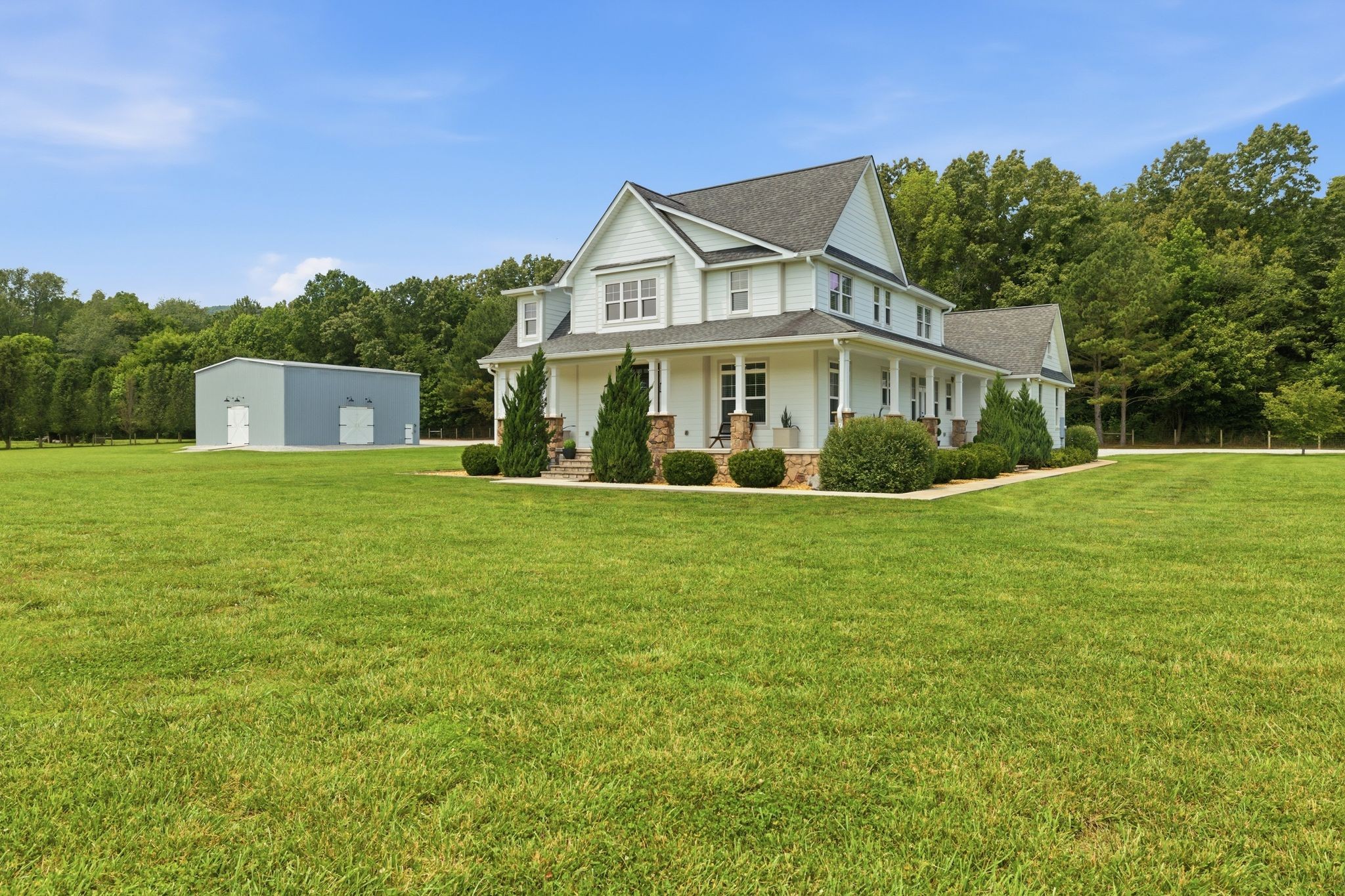 354 Garner Road Decherd, TN 37324 - Photo 2 of 52