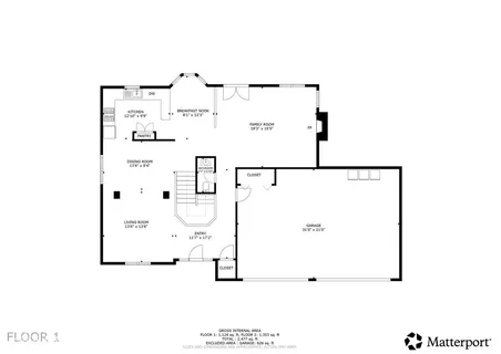 $475,000 | 6825 Bluffridge Parkway, Indianapolis, IN 46278