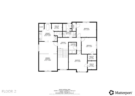 $475,000 | 6825 Bluffridge Parkway, Indianapolis, IN 46278