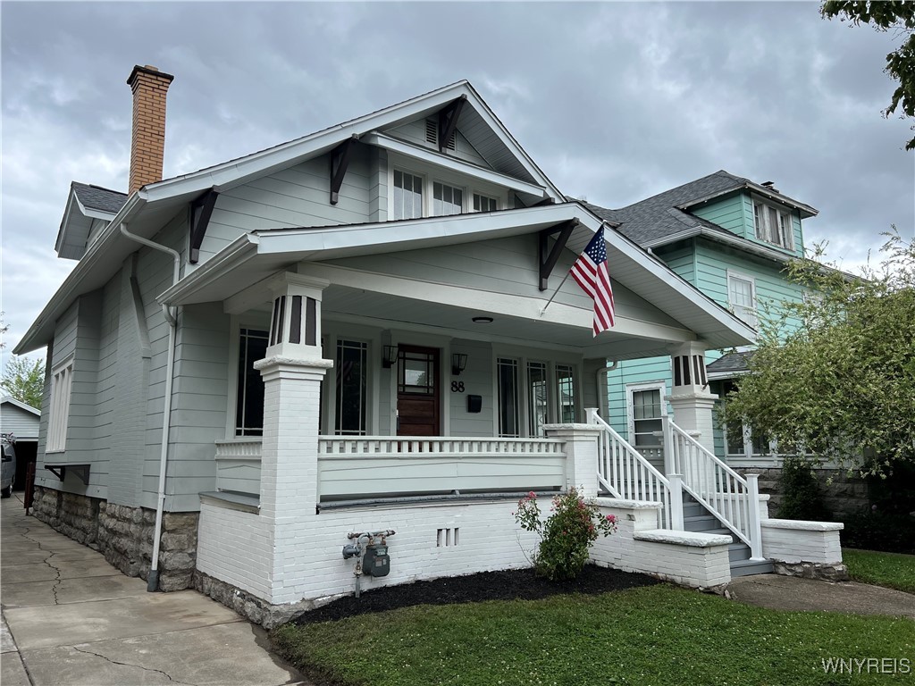 88 Wellington Road Buffalo, NY 14216 - Photo 1 of 1 Gallery Image 1