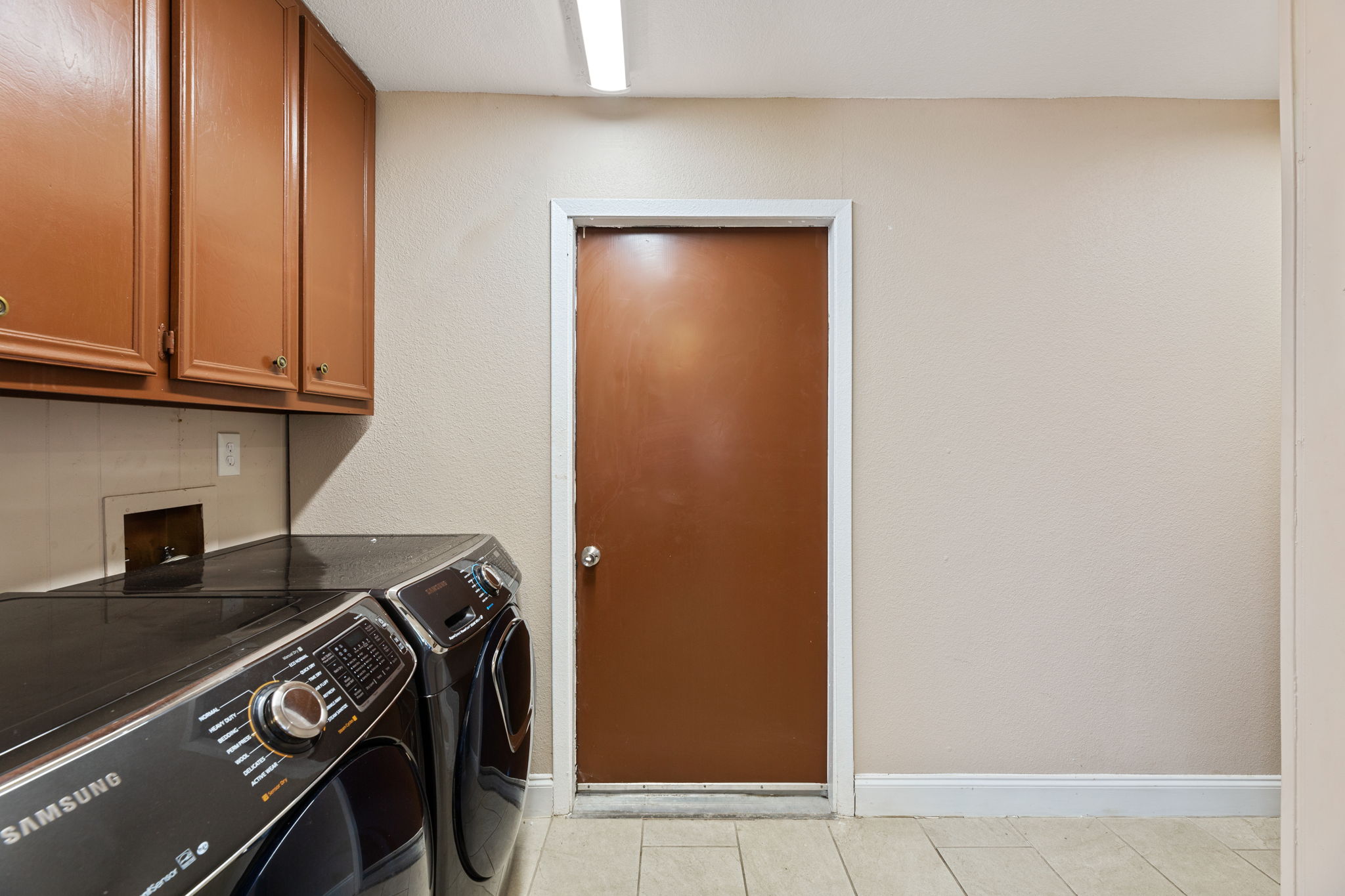1602 Plateau Ridge Cedar Park, TX 78613 - Photo 6 of 29 Laundry room with independent washer and dryer and cabinet space