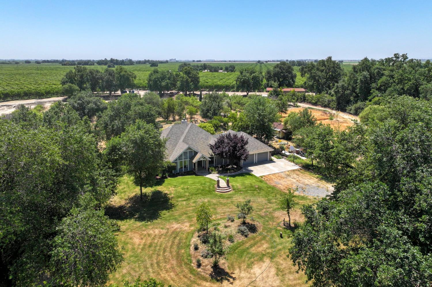 9415 21st Avenue Lemoore, CA 93245 - Photo 13 of 36 a view of a lake with a city