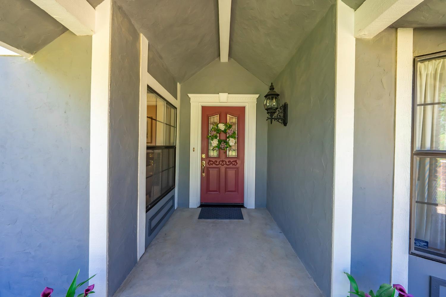 9415 21st Avenue Lemoore, CA 93245 - Photo 19 of 36 a view of an entryway door