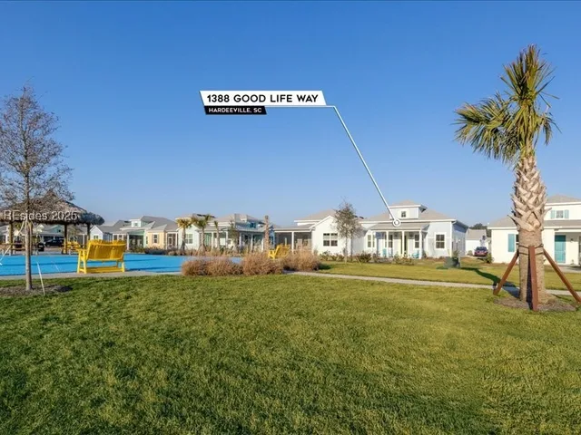 $3,025 | 1388 Good Life Way, Hardeeville, SC 29927