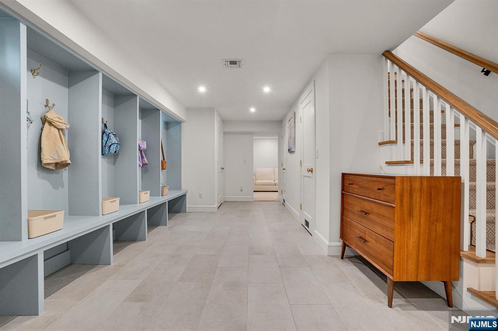 331 Wastena Terrace Ridgewood, NJ 07450 - Photo 44 of 49 a view of a hallway with seating area
