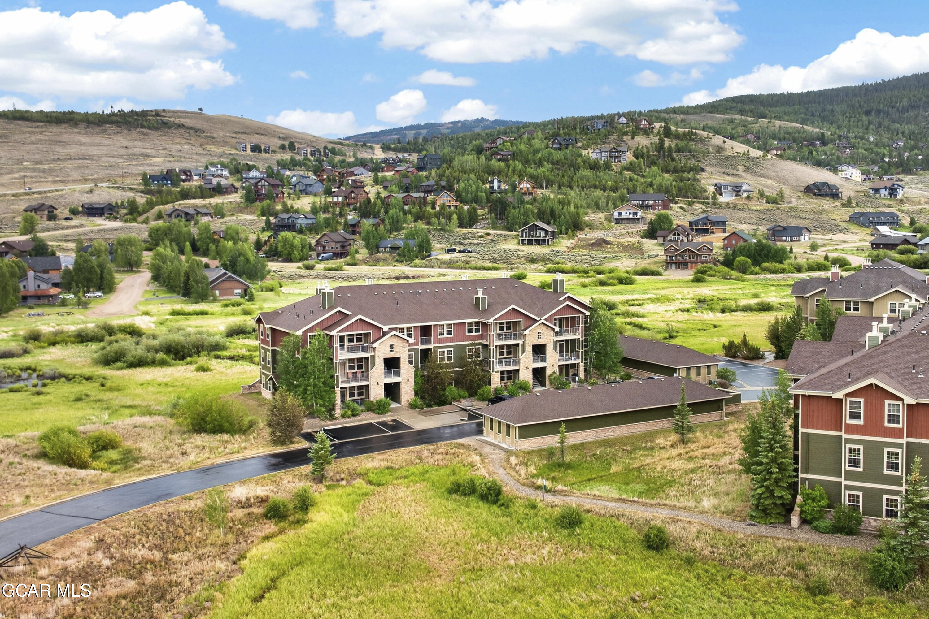 154 Village Road, Unit C106 Granby, CO 80446 - Photo 30 of 38 Best location in Aspen Meadows