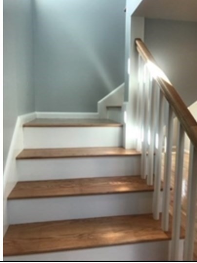 847 Washington Street, Unit 2FRONT Canton, MA 02021 - Photo 11 of 14 a view of staircase