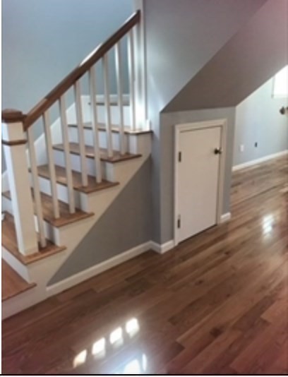 847 Washington Street, Unit 2FRONT Canton, MA 02021 - Photo 9 of 14 a view of entryway