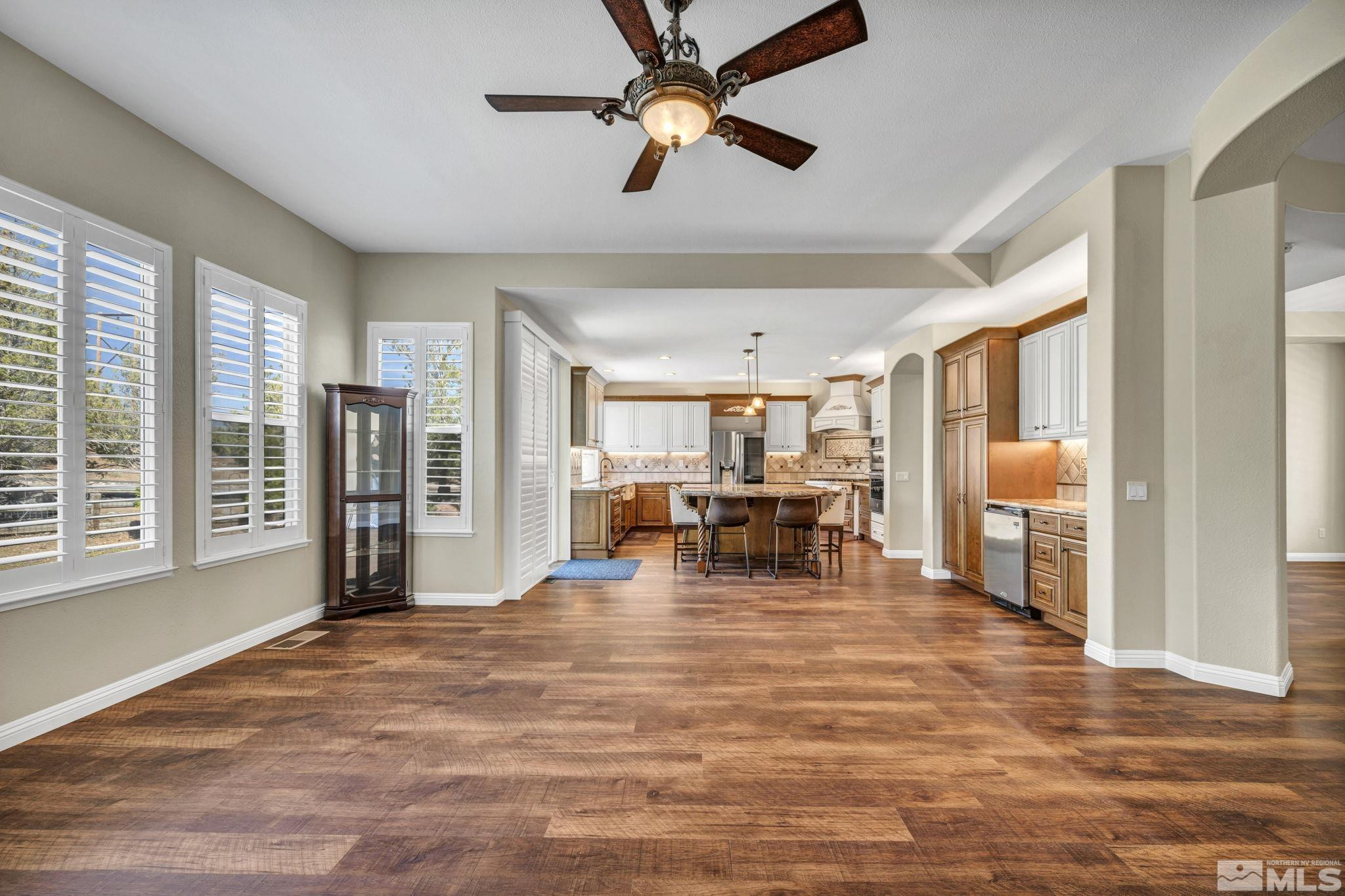3471 Forest View Court Reno, NV 89511 - Photo 11 of 38 a view of a livingroom with furniture and a window