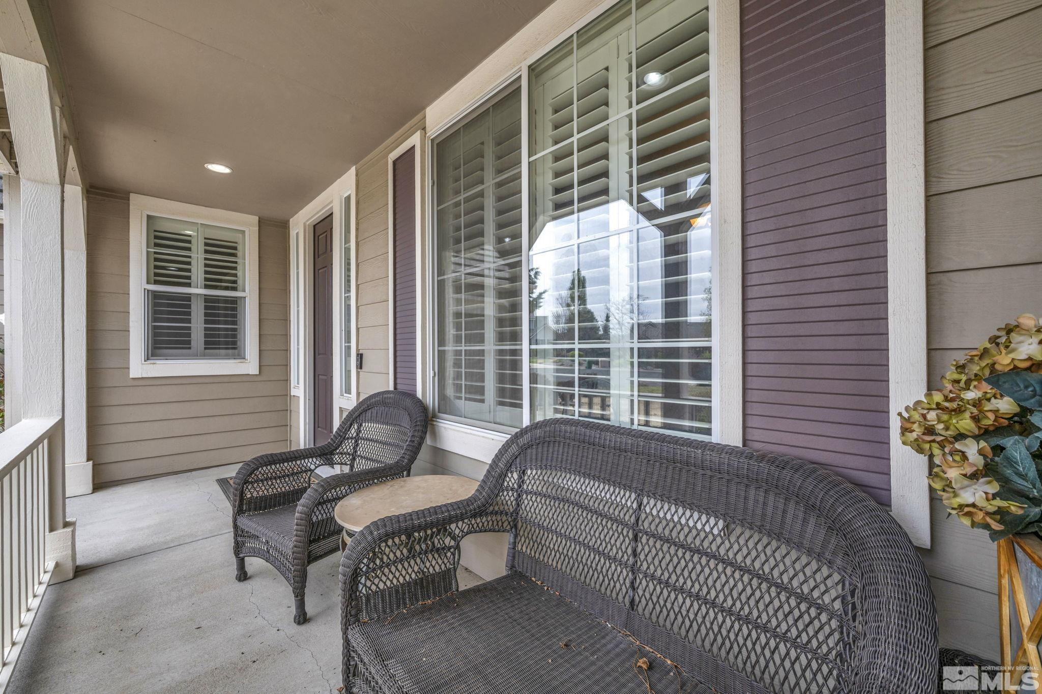 3471 Forest View Court Reno, NV 89511 - Photo 24 of 38 a building outdoor space with patio furniture