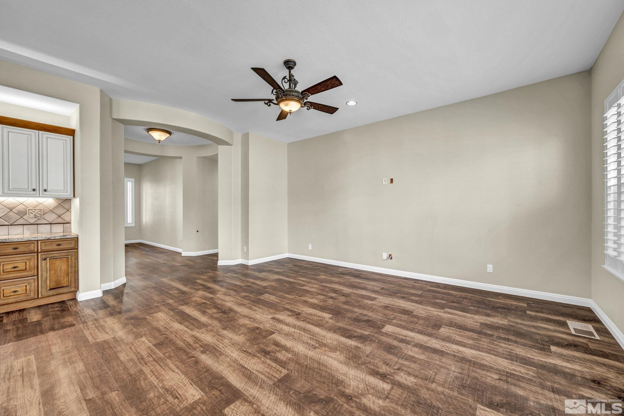 3471 Forest View Court Reno, NV 89511 - Photo 29 of 38 a view of a livingroom with a fireplace