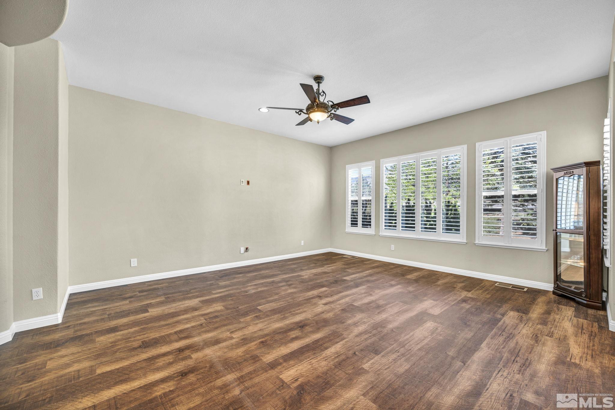 3471 Forest View Court Reno, NV 89511 - Photo 30 of 38 a view of an empty room with a window