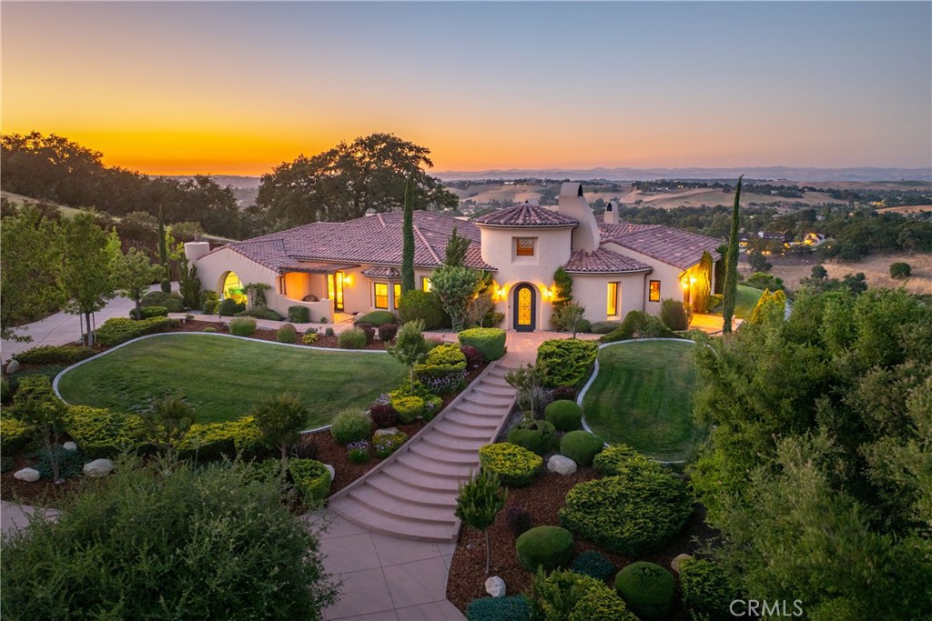 1830 Hanging Tree Road Templeton, CA 93465 - Photo 1 of 1 a view of a houses with a yard