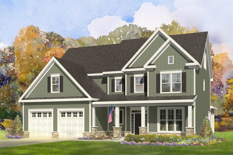 136 Peytons Ridge Drive Hubert, NC 28539 - Photo 1 of 3 Primary Photo
