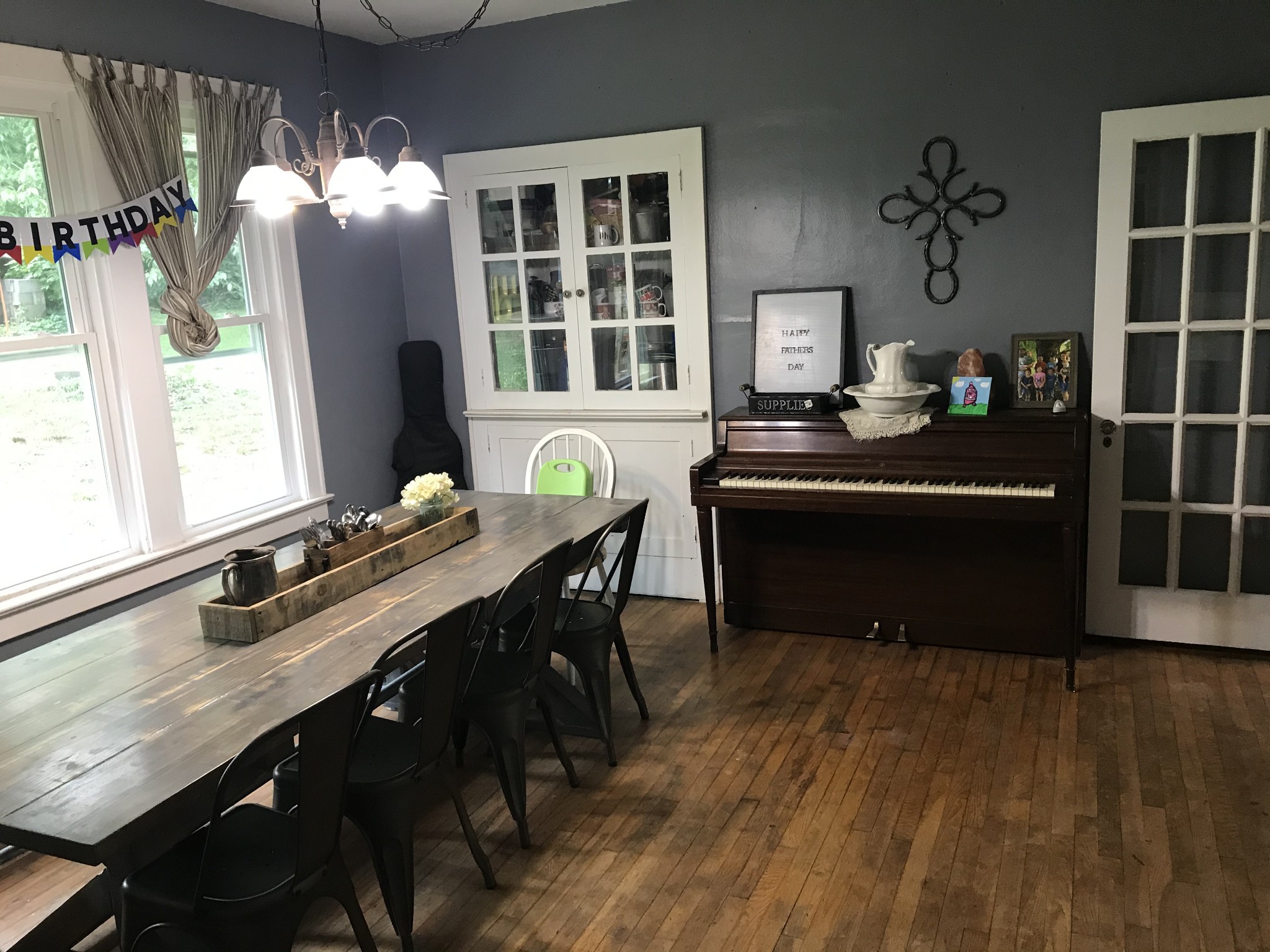 2850 Henry Gower Road Pleasant View, TN 37146 - Photo 8 of 22 a dining room with furniture and window