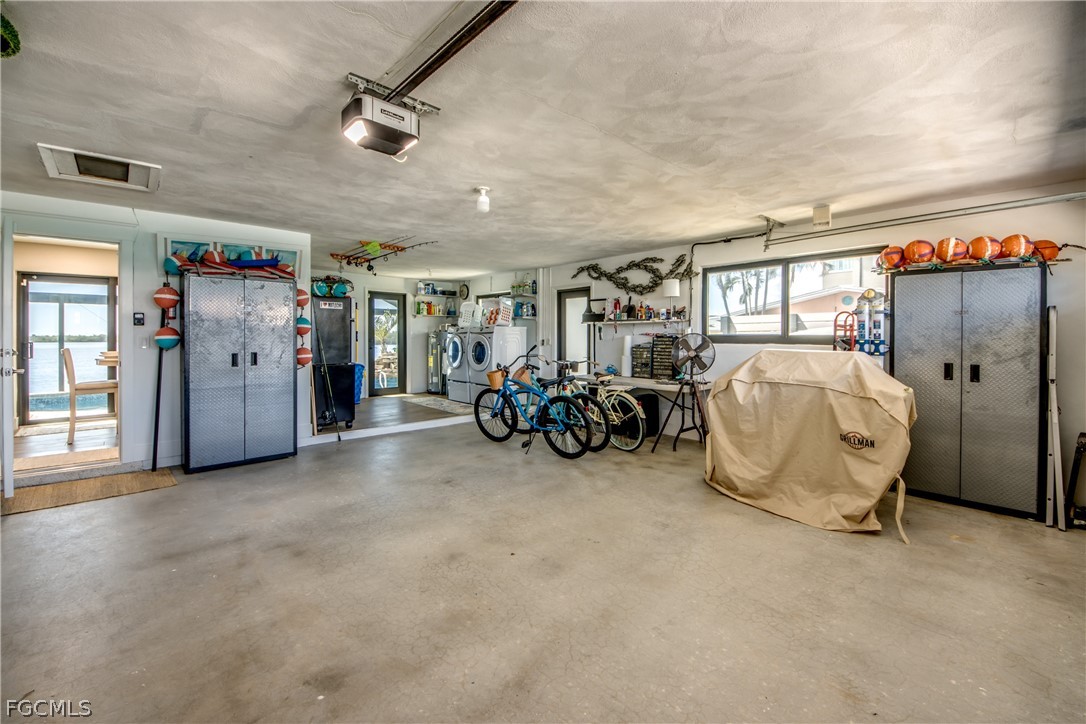 11599 Island Avenue Matlacha, FL 33993 - Photo 37 of 38 a view of a livingroom with furniture and a fan