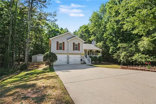 $379,900 | 481 Raider Way, Bethlehem, GA 30620
