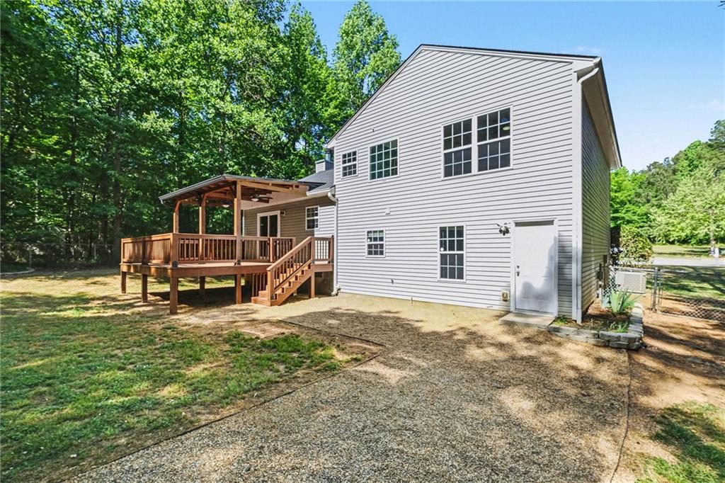 481 Raider Way Bethlehem, GA 30620 - Photo 36 of 43