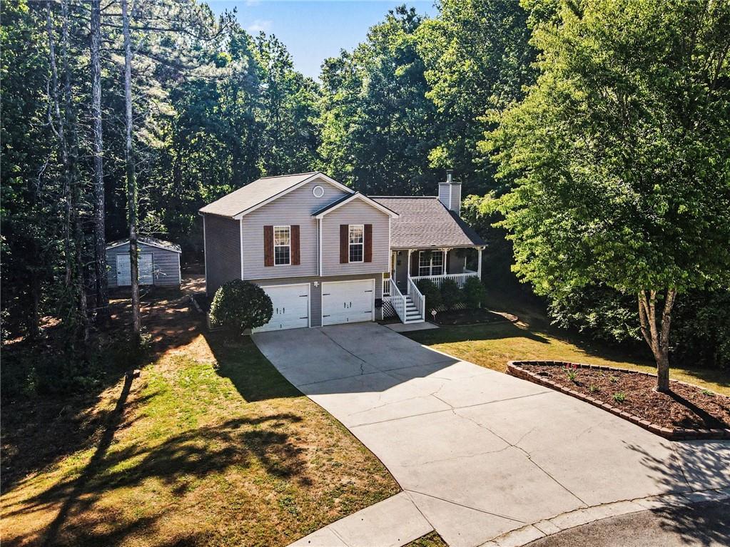 481 Raider Way Bethlehem, GA 30620 - Photo 4 of 43