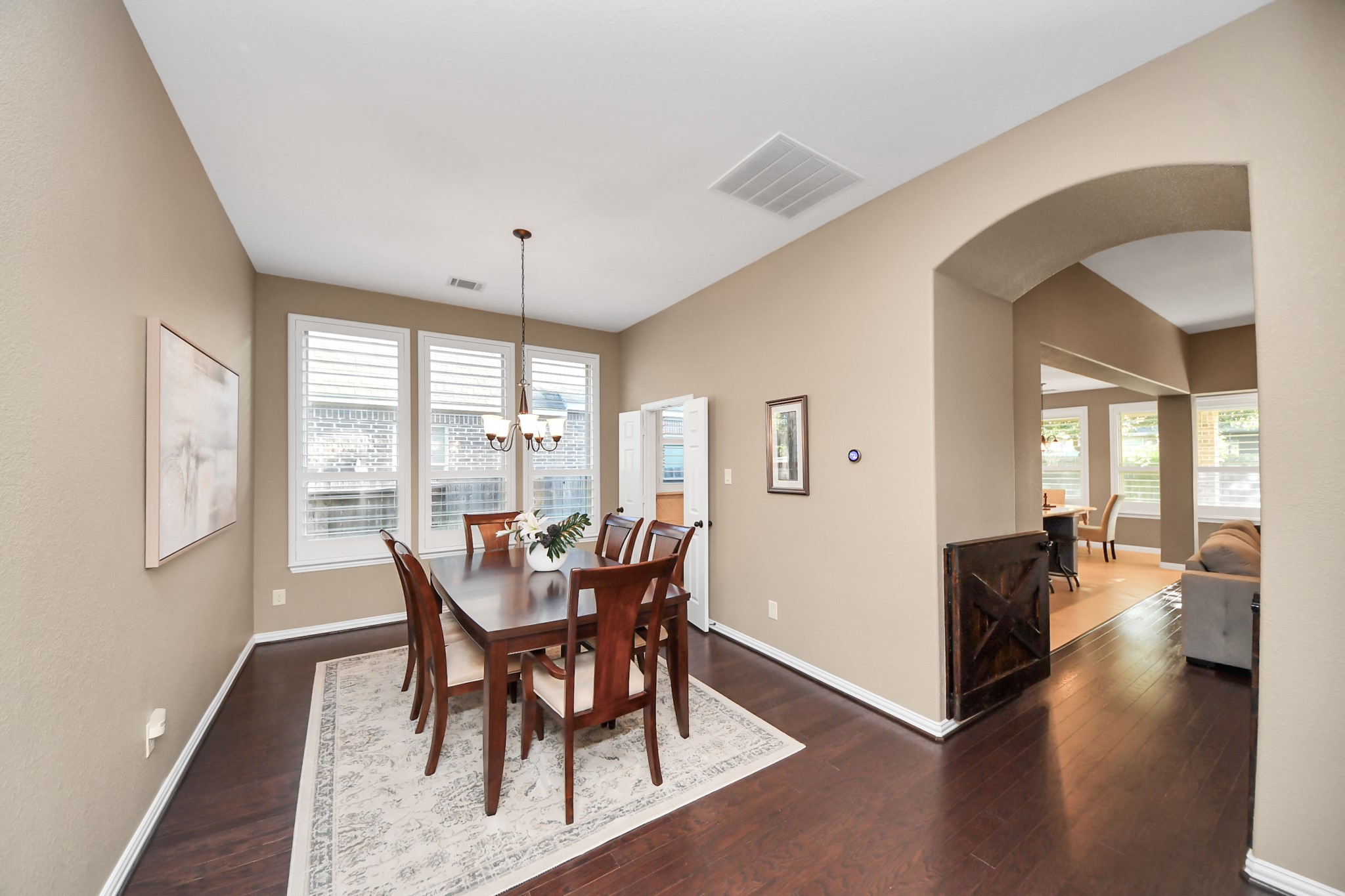 3115 Currant Drive Manvel, TX 77578 - Photo 7 of 48 Formal dining