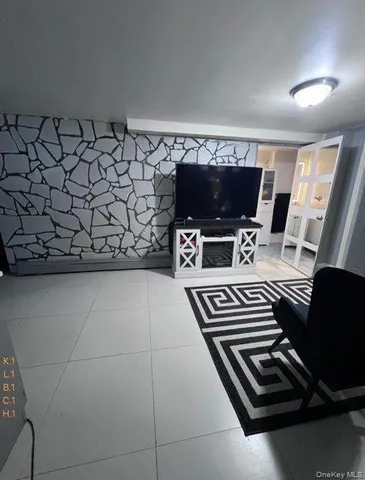 a view of kitchen appliances