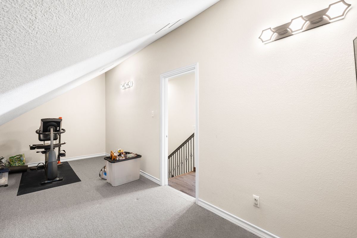 1116 Highknoll Lane Georgetown, TX 78628 - Photo 34 of 36 a view of a room with gym equipment