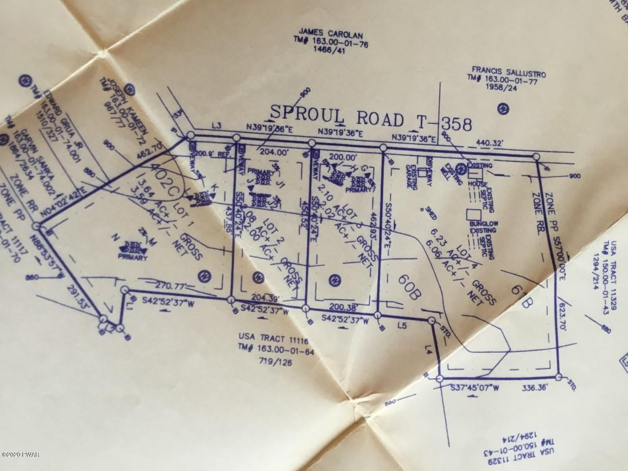 Lot 1 Sproul Road Dingmans Ferry, PA 18328 - Photo 2 of 6