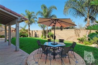 1590 Hidden Ranch Drive Simi Valley, CA 93063 - Photo 22 of 23 a view of backyard of house with seating space