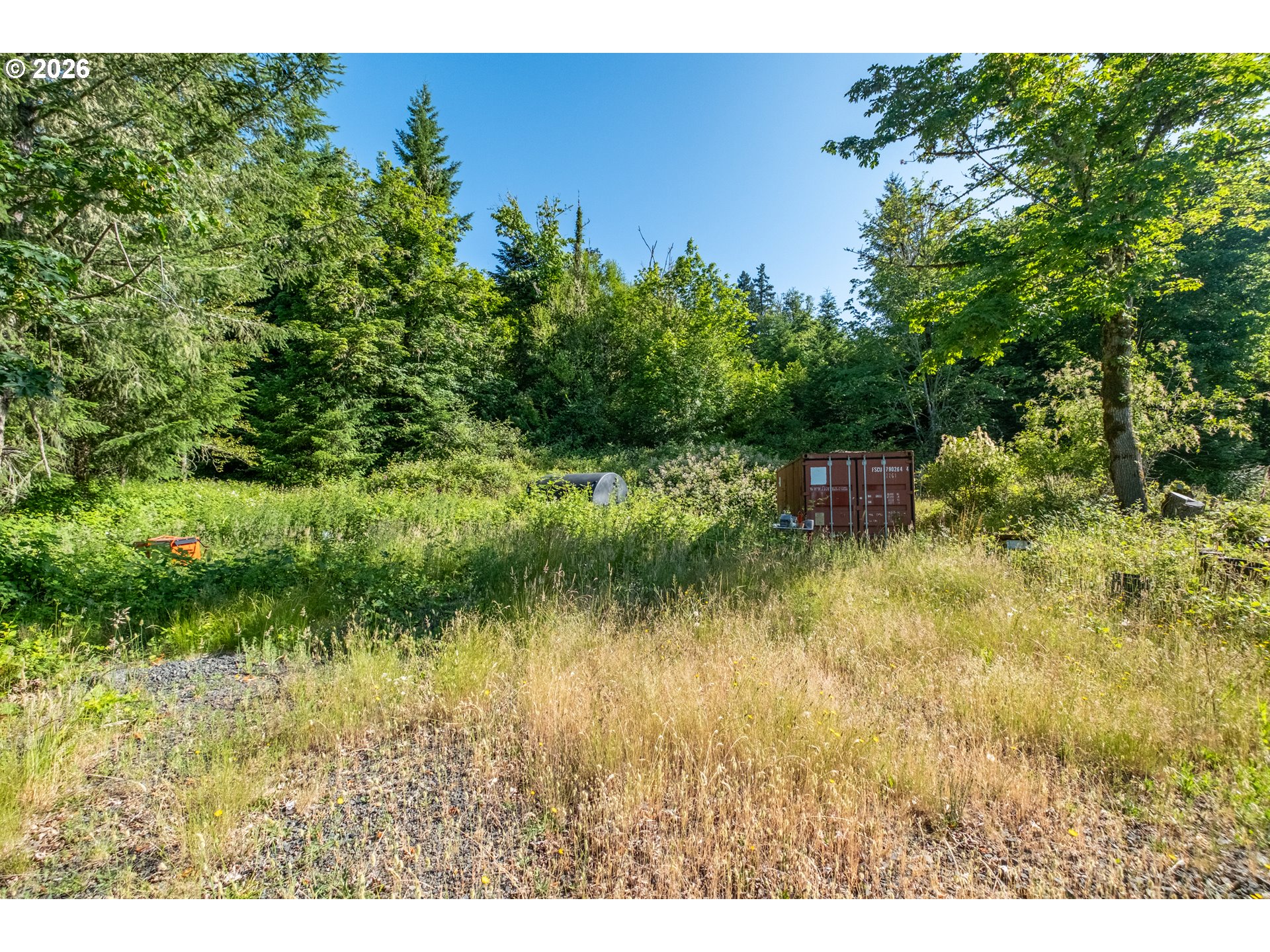 Jones Drive, Unit TL 1700 Foster, OR 97345 - Photo 11 of 19 a view of a yard