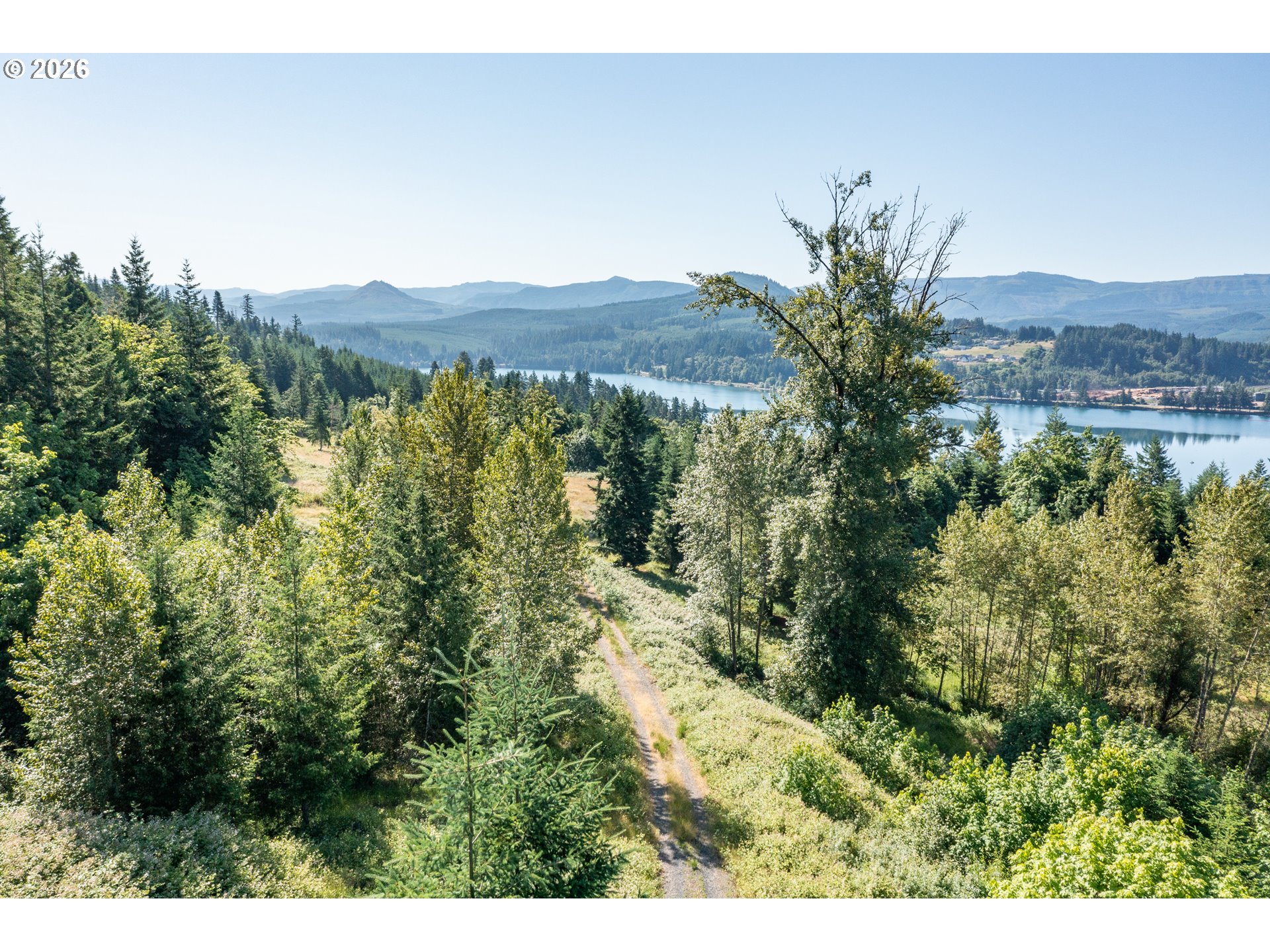 Jones Drive, Unit TL 1700 Foster, OR 97345 - Photo 10 of 19 a view of a back yard