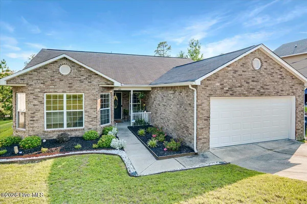 $219,900 | 4615 Dunson Drive, Hephzibah, GA 30815