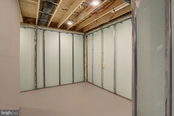 a view of hallway