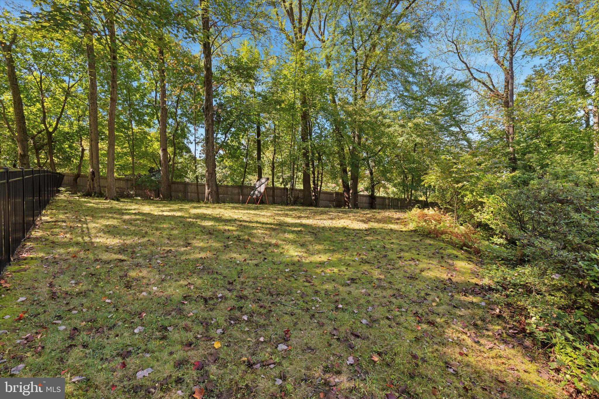 711 Custis Road Glenside, PA 19038 - Photo 43 of 53 a view of outdoor space with trees all around