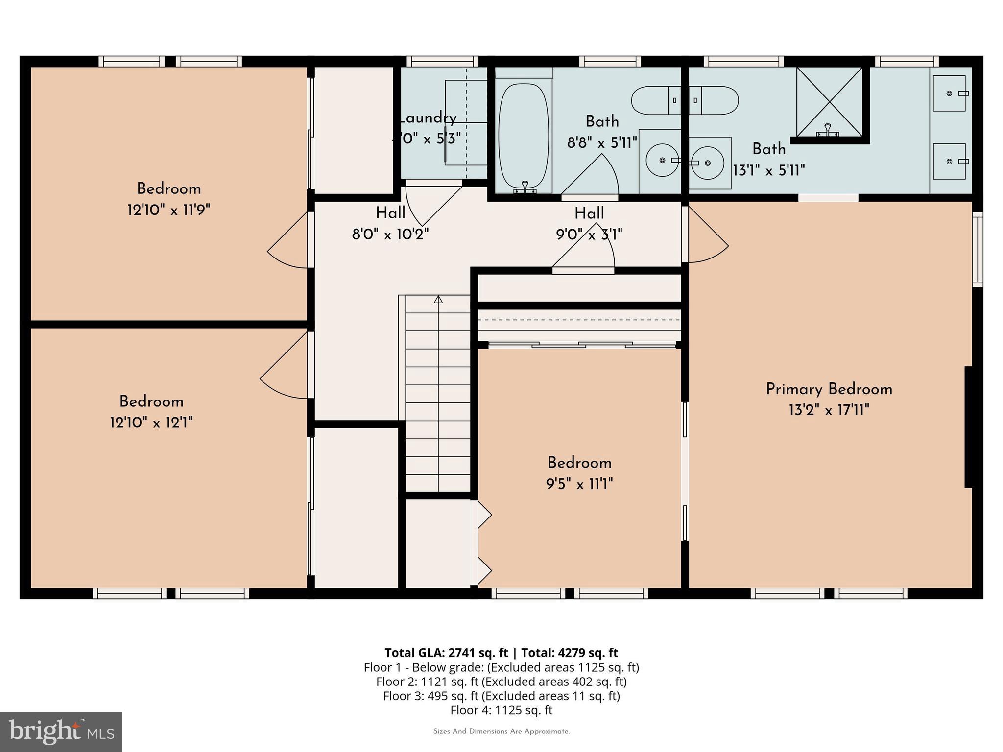711 Custis Road Glenside, PA 19038 - Photo 51 of 53 a picture of a book and a white refrigerator