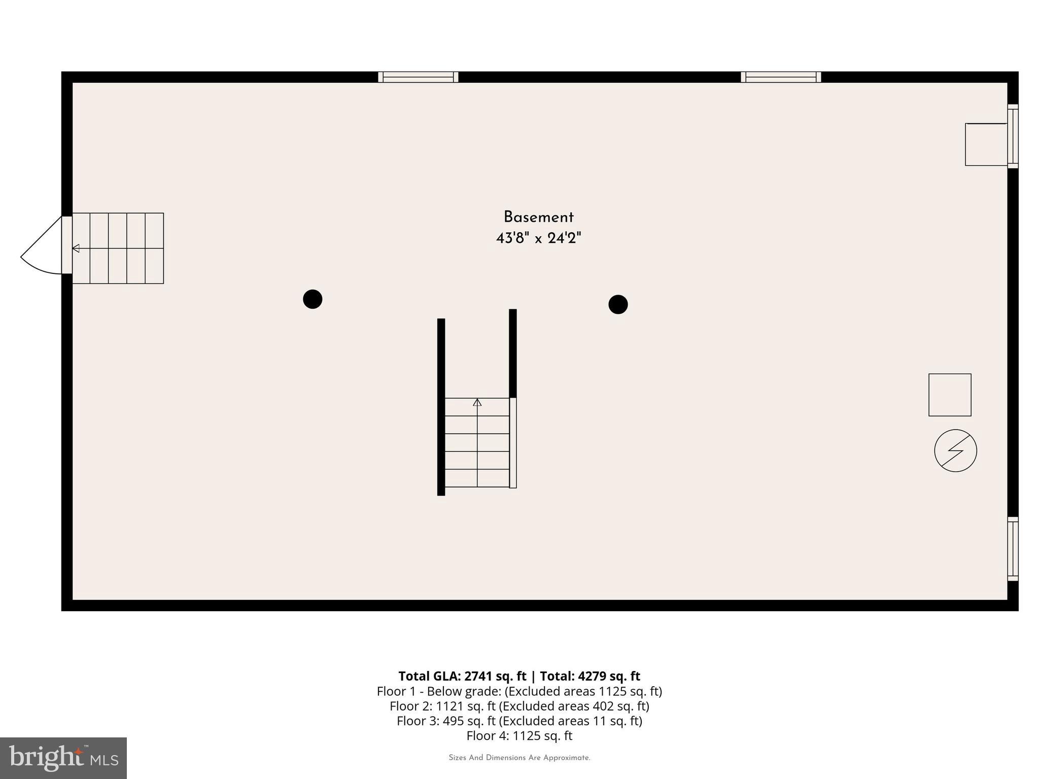 711 Custis Road Glenside, PA 19038 - Photo 52 of 53 a picture of a wall with a white wall