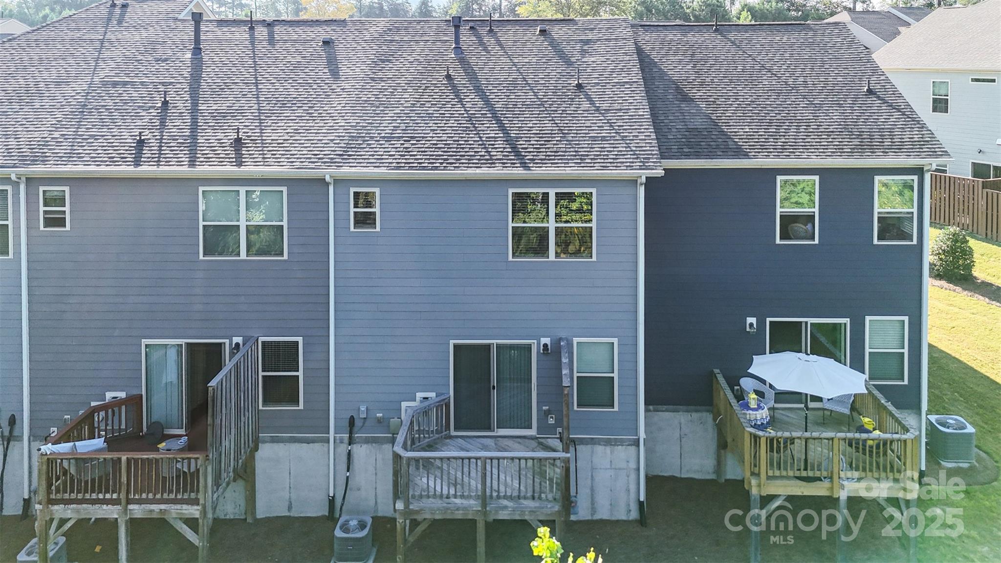 558 Dulaney Drive Tega Cay, SC 29708 - Photo 30 of 30 a balcony with table and chairs