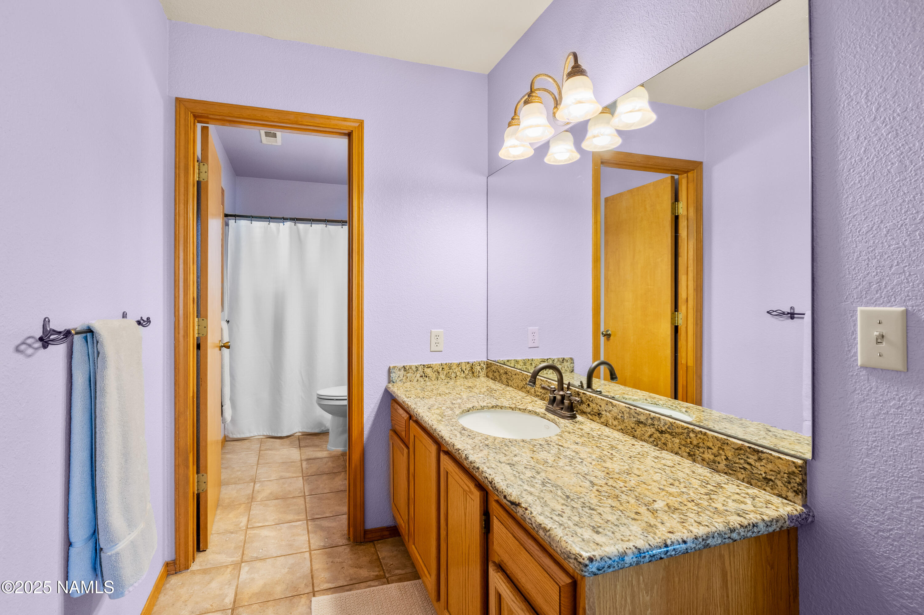 9655 Pioneer Valley Road Flagstaff, AZ 86004 - Photo 13 of 51 En Suite Bath