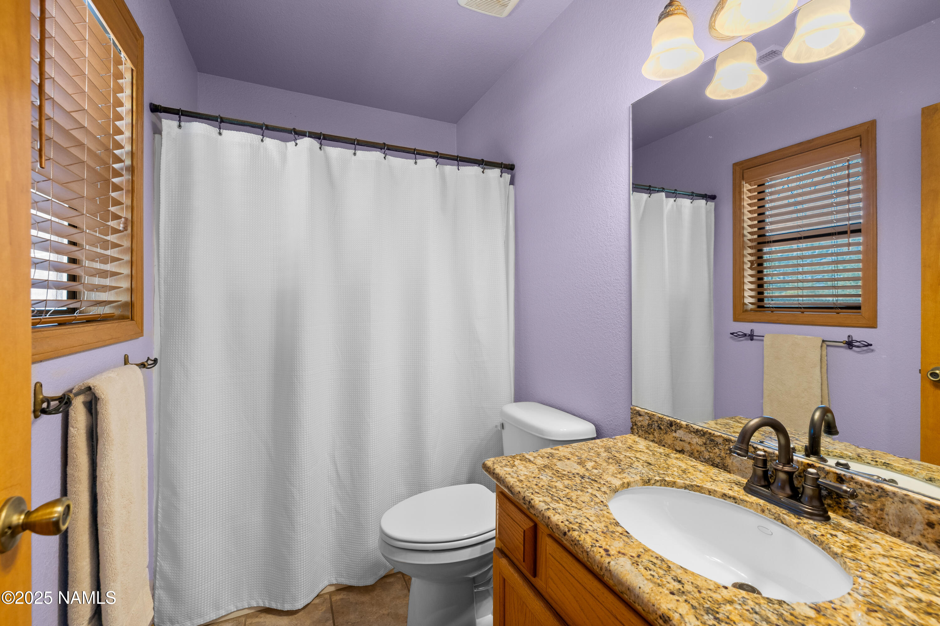 9655 Pioneer Valley Road Flagstaff, AZ 86004 - Photo 14 of 51 En Suite Bath