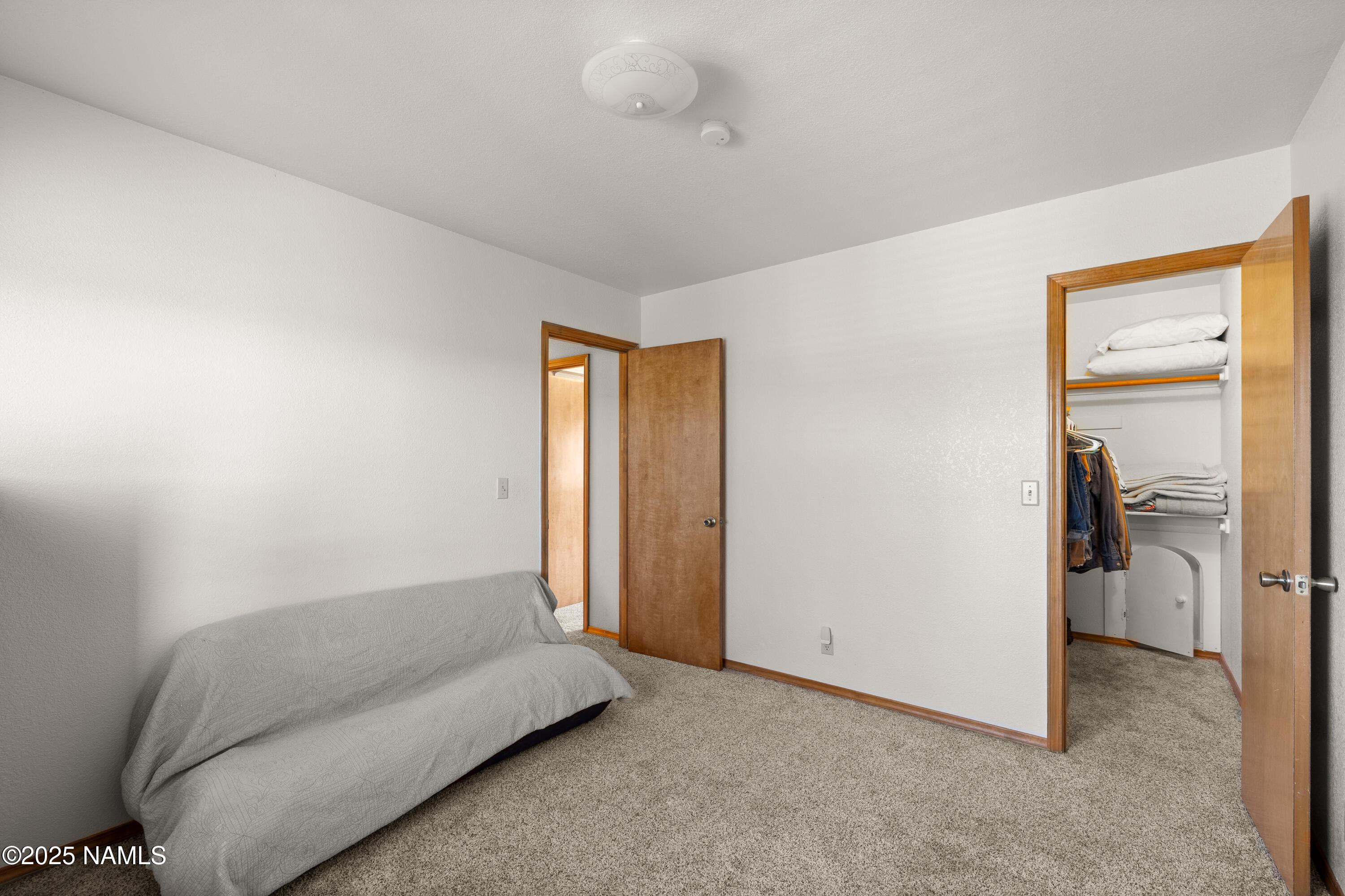 9655 Pioneer Valley Road Flagstaff, AZ 86004 - Photo 26 of 51 Bedroom 3 of 4