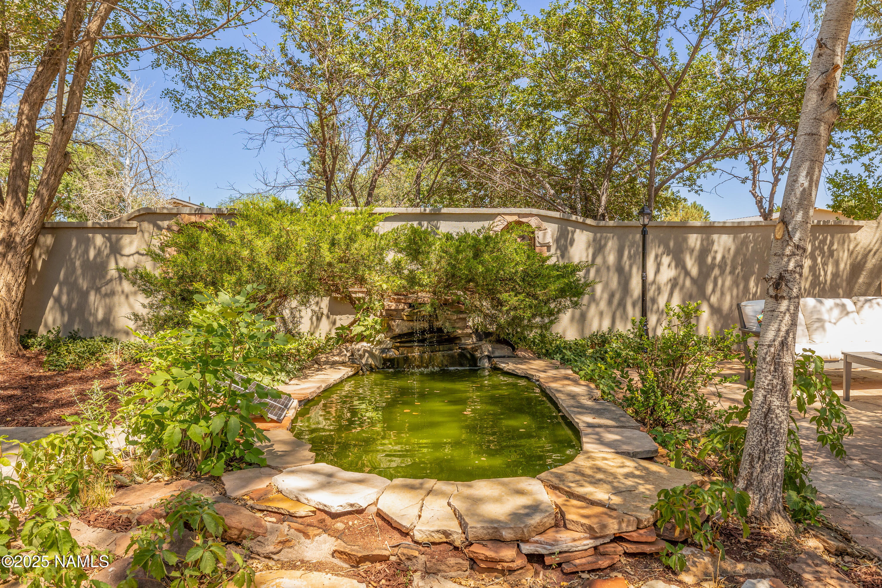9655 Pioneer Valley Road Flagstaff, AZ 86004 - Photo 41 of 51 Pond