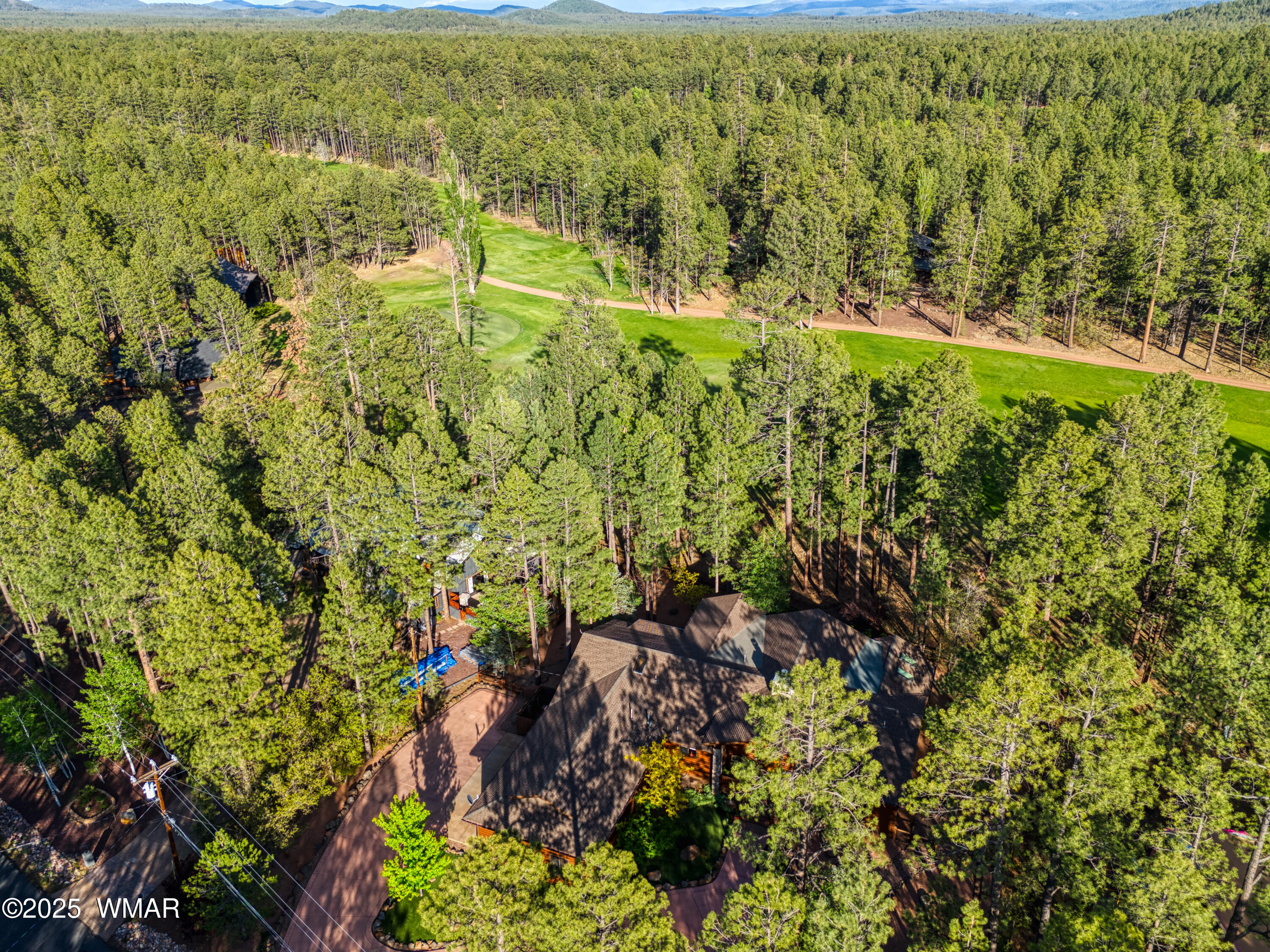 6831 Buck Springs Road Pinetop, AZ 85935 - Photo 33 of 49 DJI_20250526173157_0141_D_AuroraHDR2019-