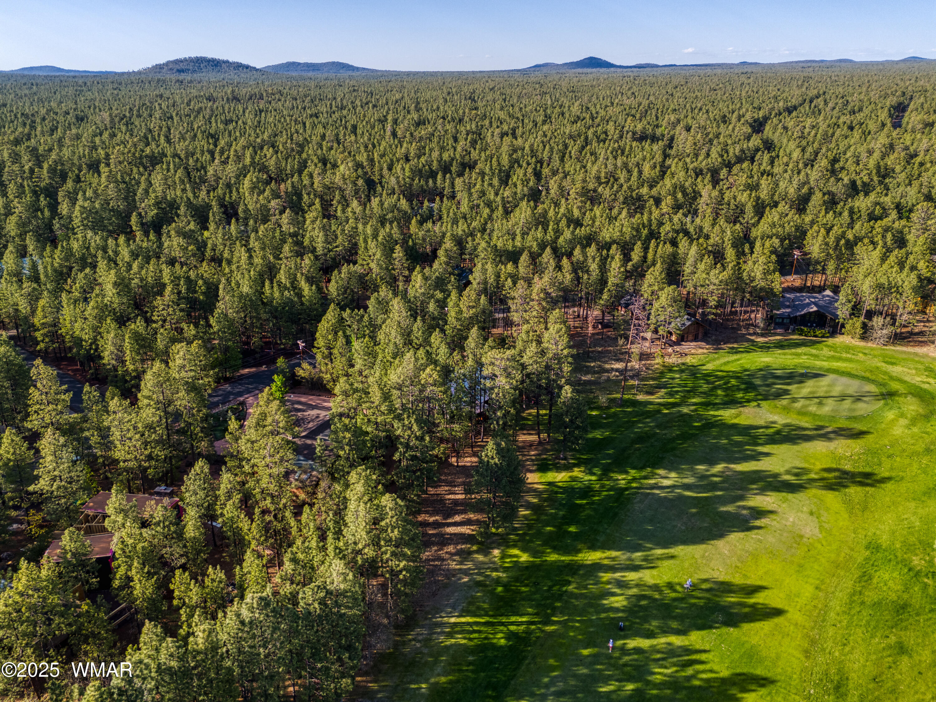 6831 Buck Springs Road Pinetop, AZ 85935 - Photo 35 of 49 DJI_20250526173249_0156_D_AuroraHDR2019-