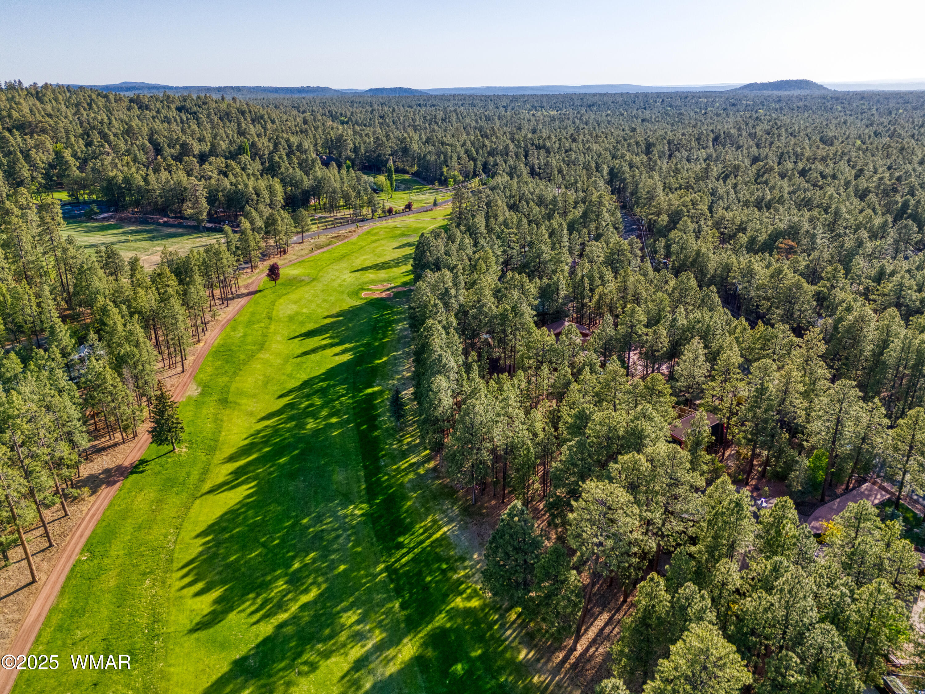 6831 Buck Springs Road Pinetop, AZ 85935 - Photo 36 of 49 DJI_20250526173306_0161_D_AuroraHDR2019-